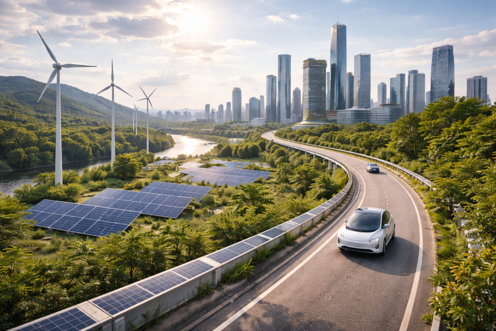 Redzama nākotne, nevis tukši solījumi